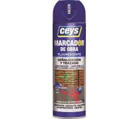 CEYS MARCADOR OBRA AZUL 500ML